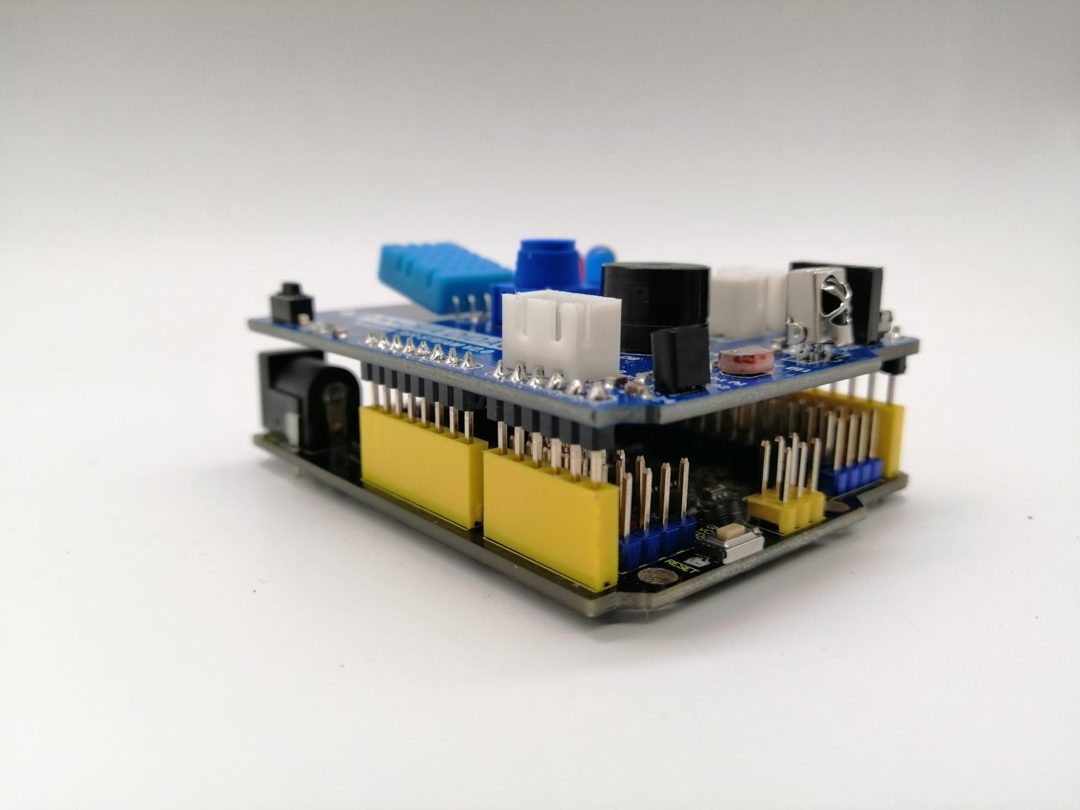 Tutorial de Iniciación a Arduino y ArduinoBlocks con el Kit TdR STEAM